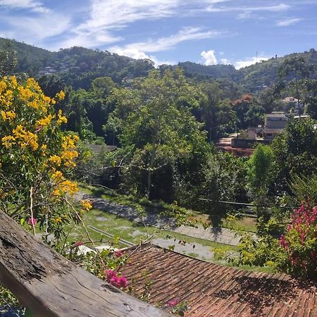Pousada Sitio Sossego Petropolis  Exterior photo