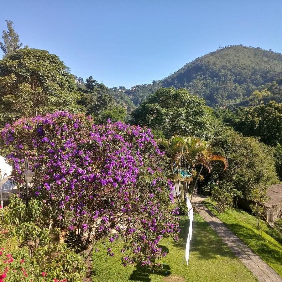 Pousada Sitio Sossego Petropolis  Exterior photo