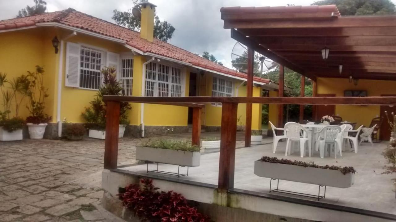 Pousada Sitio Sossego Petropolis  Exterior photo