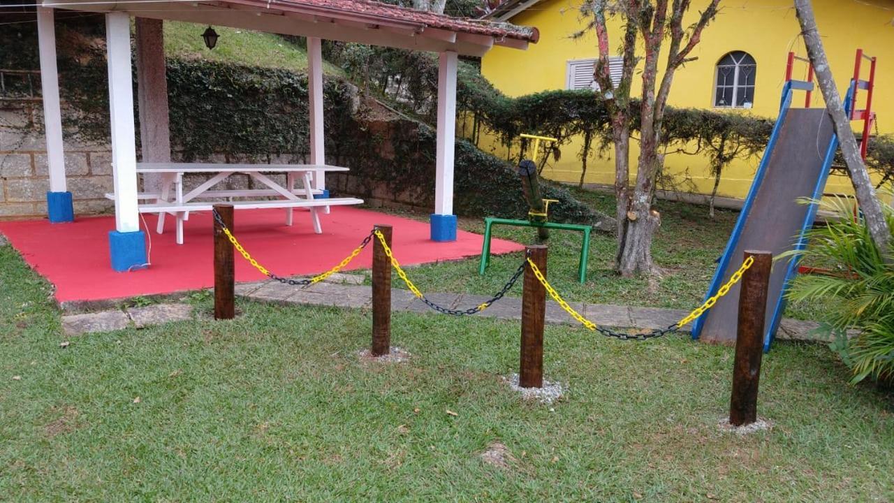 Pousada Sitio Sossego Petropolis  Exterior photo