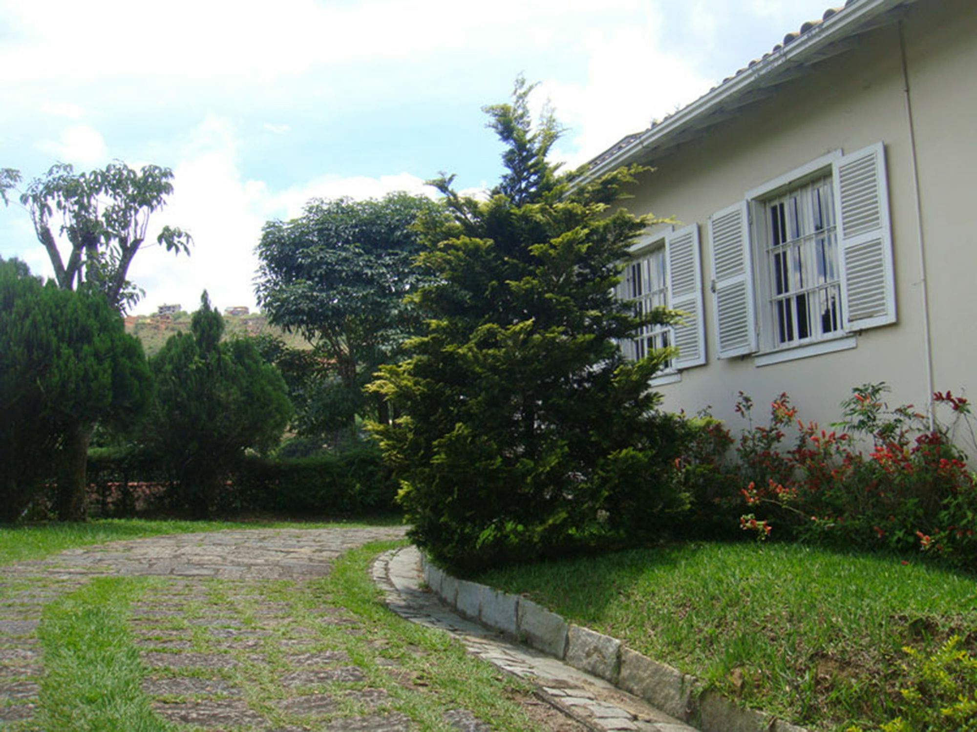 Pousada Sitio Sossego Petropolis  Exterior photo