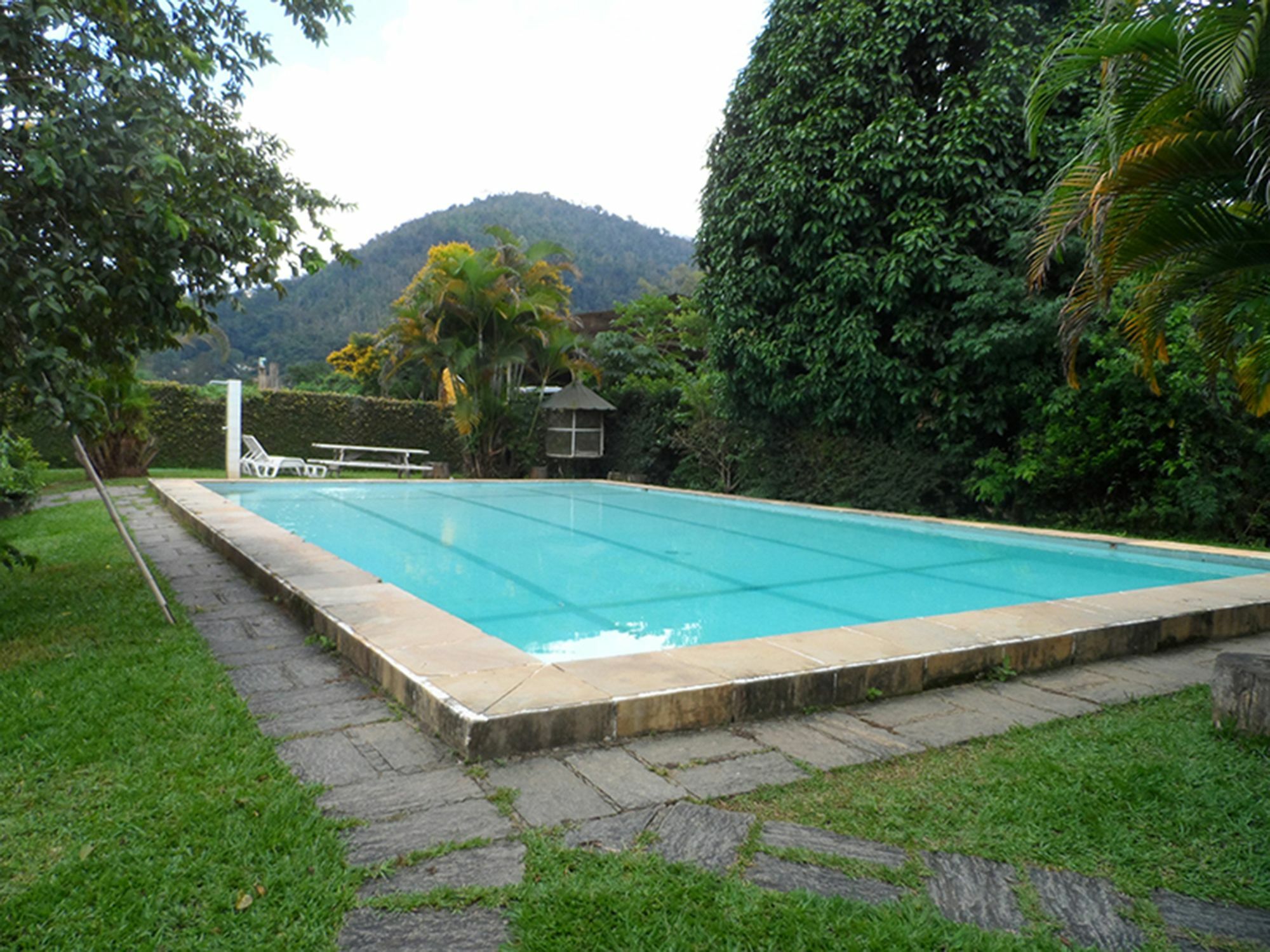 Pousada Sitio Sossego Petropolis  Exterior photo