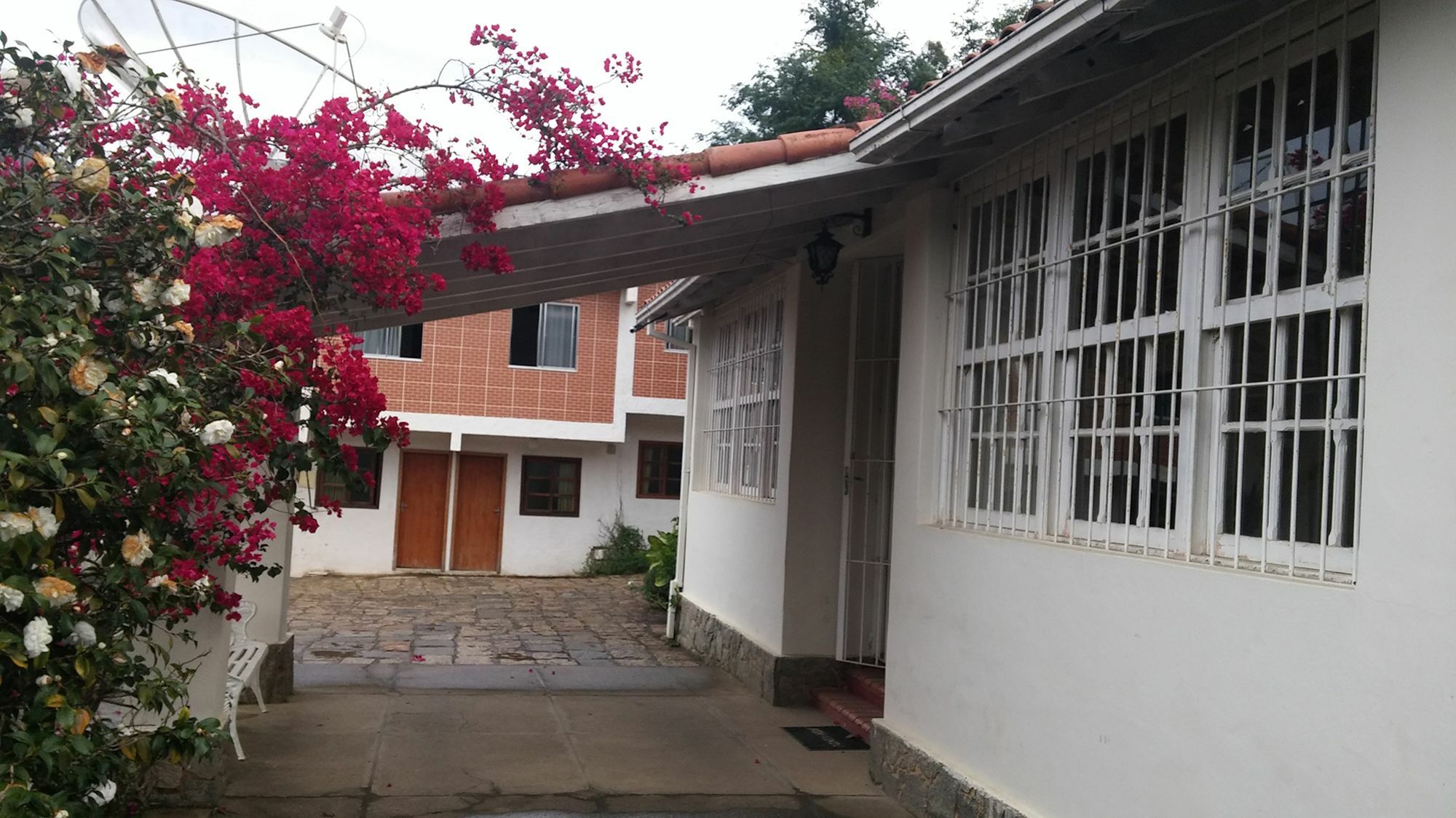Pousada Sitio Sossego Petropolis  Exterior photo